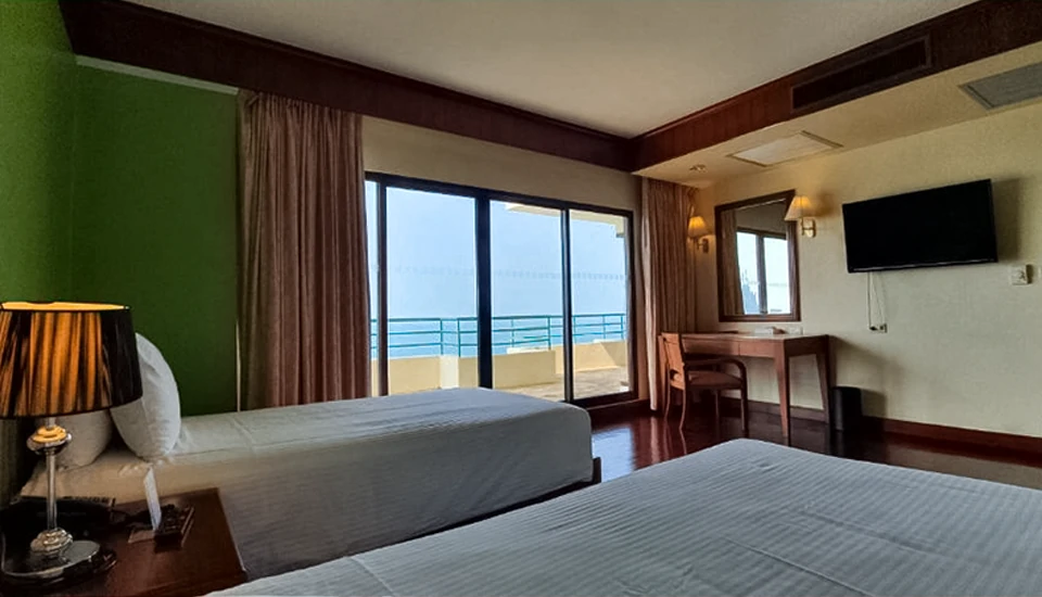 هتل گاردن سی ویو ریزورت پاتایا